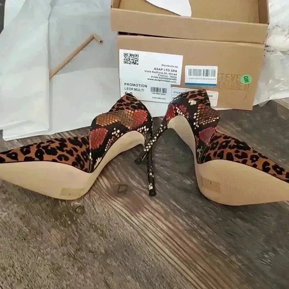 Steve Madden pumps NWT - Picture 6 of 11
